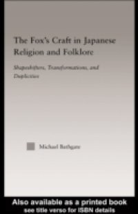 Fox's Craft in Japanese Religion and Culture