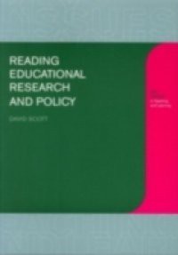 Reading Educational Research and Policy