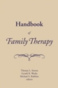 Handbook of Family Therapy