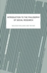 Introduction To The Philosophy Of Social Research