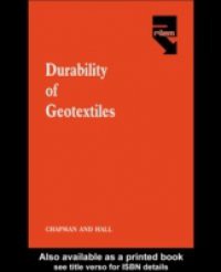 Durability of Geotextiles