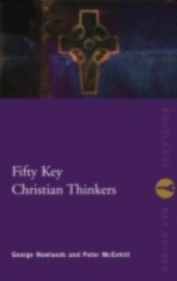 Fifty Key Christian Thinkers