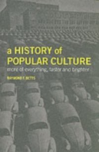 History of Popular Culture