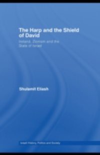 Harp and the Shield of David