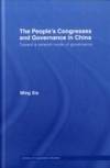 People's Congresses and Governance in China