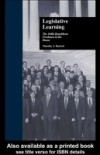 Legislative Learning
