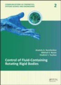 Control of Fluid-Containing Rotating Rigid Bodies