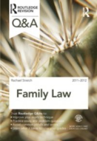 Q&A Family Law 2011-2012