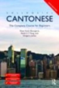 Colloquial Cantonese 2nd edition