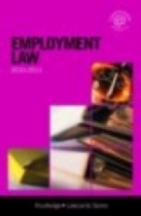 Employment Lawcards 2010-2011