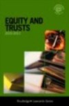 Equity and Trusts Lawcards 2010-2011