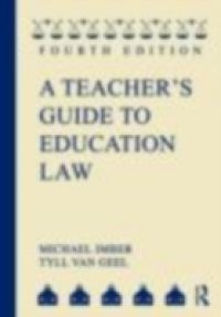 Teacher's Guide To Education Law