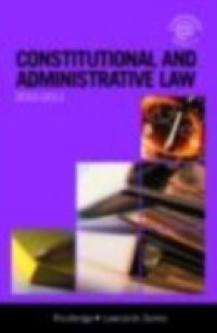 Constitutional and Administrative Lawcards 2010-2011