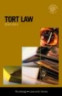 Tort Lawcards 2010-2011