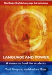 Language and Power