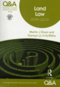 Q&A Land Law 2009-2010