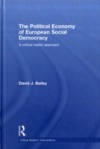 Political Economy of European Social Democracy