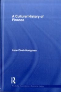 Cultural History of Finance