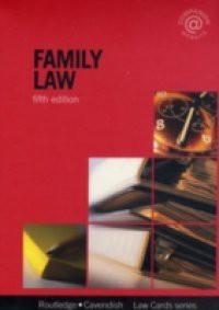 Family Lawcards 5/e