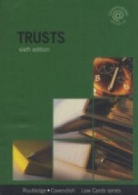 Trusts Lawcards 6/e