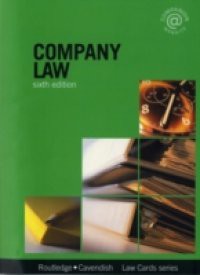 Company Lawcards 6/e