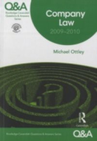 Q&A Company Law 2009-2010