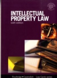 Intellectual Property Lawcards 6/e