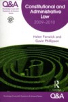 Q&A Constitutional & Administrative Law 2009-2010
