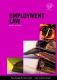 Employment Lawcards 6/e