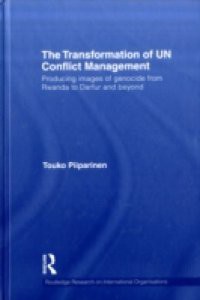 Transformation of UN Conflict Management