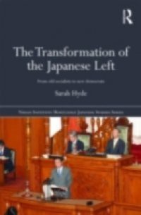 Transformation of the Japanese Left