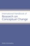 International Handbook of Research on Conceptual Change