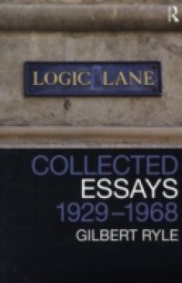 Collected Essays 1929 – 1968