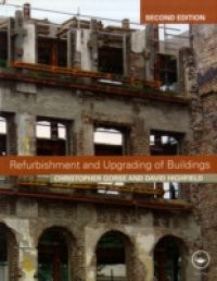 Refurbishment and Upgrading of Buildings