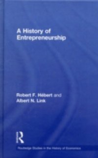 History of Entrepreneurship