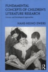 Fundamental Concepts of Children's Literature Research