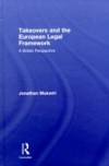 Takeovers and the European Legal Framework