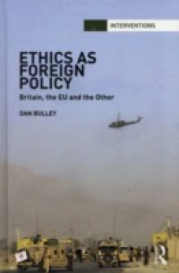 Ethics As Foreign Policy