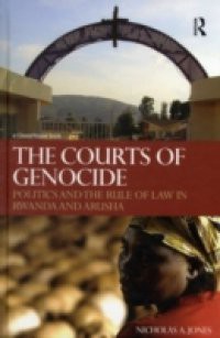 Courts of Genocide