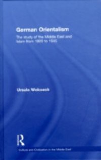 German Orientalism