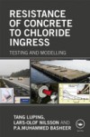 Resistance of Concrete to Chloride Ingress