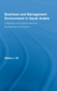 Business and Management Environment in Saudi Arabia