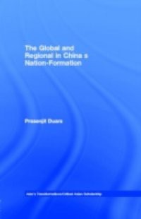 Global and Regional in China's Nation-Formation