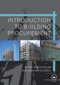 Introduction to Building Procurement