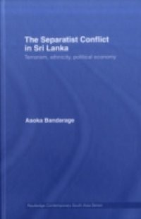 Separatist Conflict in Sri Lanka