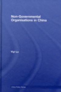 Non-Governmental Organisations in China