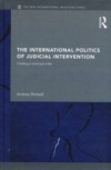 International Politics of Judicial Intervention