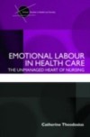 Emotional Labour in Health Care
