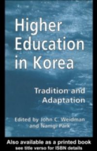 Higher Education in Korea