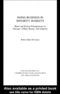 Doing Business in Minority Markets